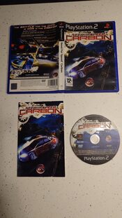 Need For Speed Carbon PlayStation 2