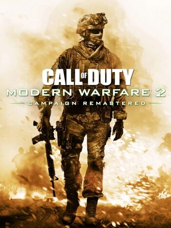 Call of Duty: Modern Warfare 2 Campaign Remastered PlayStation 4