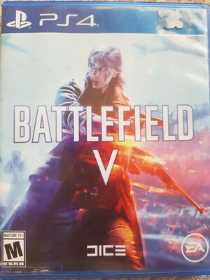 Battlefield V PlayStation 4