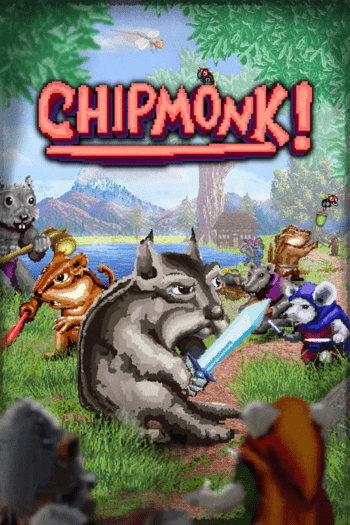 Chipmonk! (PC) Steam Key EUROPE