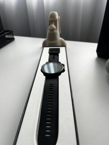 Xiaomi Mi Watch Black / Juodas • ZefyroPC