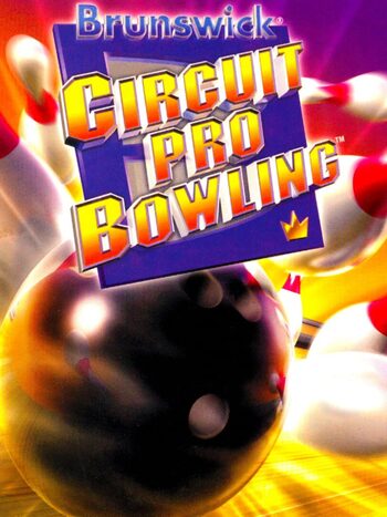 Brunswick Circuit Pro Bowling PlayStation