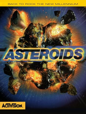 Asteroids PlayStation