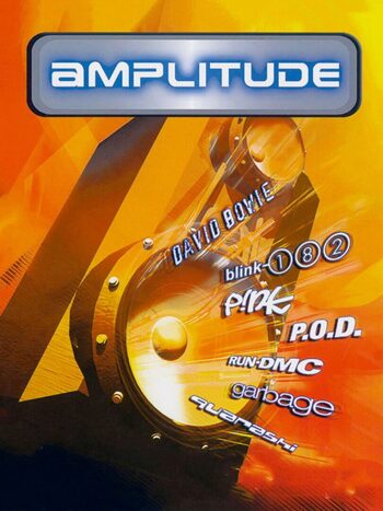 Amplitude PlayStation 2