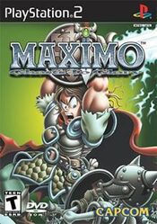 Buy Maximo: Ghosts To Glory PlayStation 2
