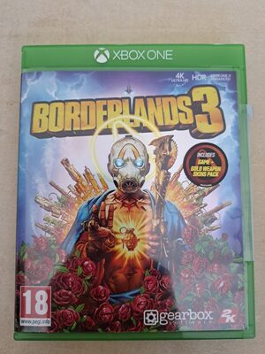 Borderlands 3 Xbox One