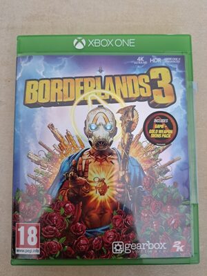 Borderlands 3 Xbox One