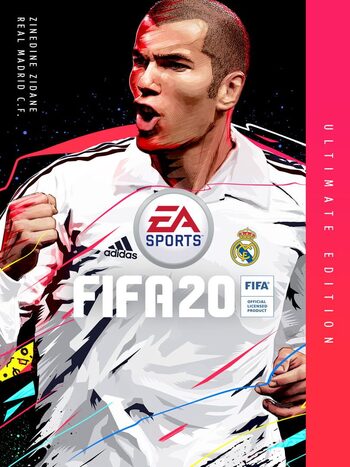 FIFA 20: Ultimate Edition Xbox One