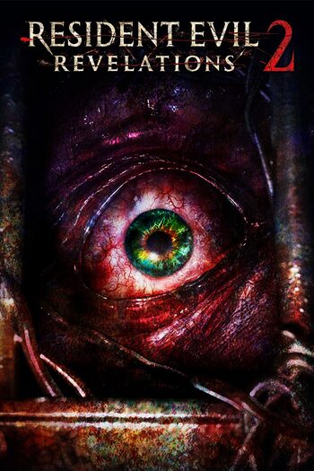 Resident Evil: Revelations 2 XBOX LIVE Key ARGENTINA