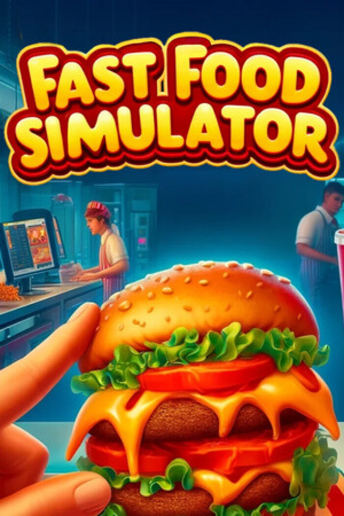 Buy Fast Food Simulator PC Steam key! Cheap price
