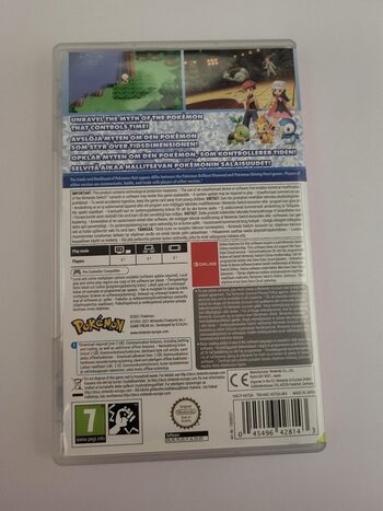 Pokémon Brilliant Diamond Nintendo Switch for sale