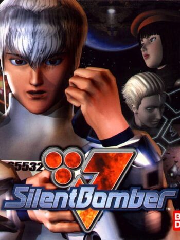 Silent Bomber PlayStation