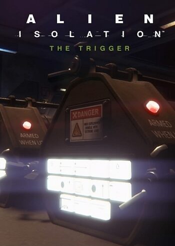 Alien: Isolation - The Trigger (DLC) Steam Key GLOBAL