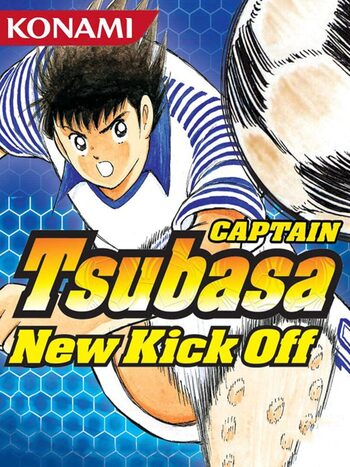 Captain Tsubasa: New Kick Off Nintendo DS