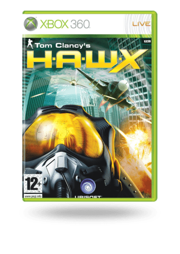 Tom Clancy's H.A.W.X. Xbox 360