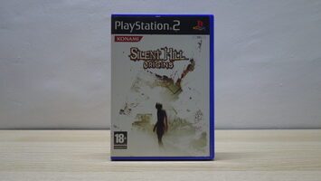 Silent Hill: Origins PlayStation 2