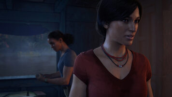 Redeem Uncharted: The Lost Legacy PlayStation 4