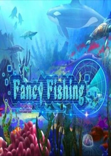 E-shop Fancy Fishing [VR] Steam Key GLOBAL
