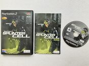 Tom Clancy's Splinter Cell PlayStation 2