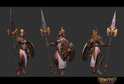 Redeem SMITE - Athena & Athena Liberte Skin Key GLOBAL