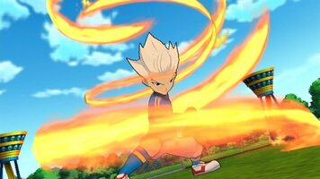 Inazuma Eleven Strikers Wii