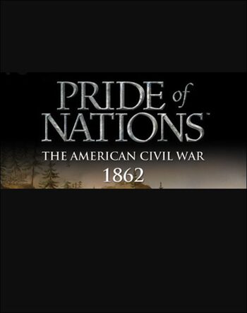 Pride of Nations: American Civil War 1862 (DLC) (PC) Steam Key GLOBAL