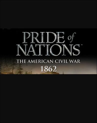 E-shop Pride of Nations: American Civil War 1862 (DLC) (PC) Steam Key GLOBAL