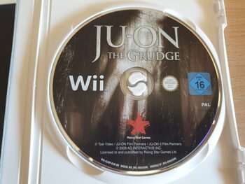 Ju-on: The Grudge Wii