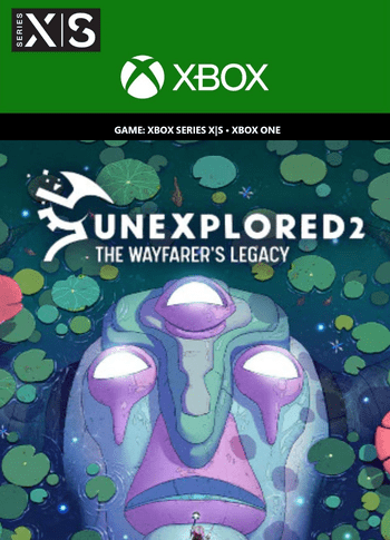 Unexplored 2: The Wayfarer's Legacy XBOX LIVE Key TURKEY