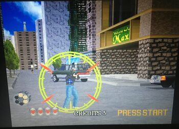 Redeem VIRTUA COP 2 - PC