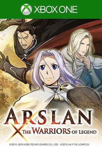 Arslan: the Warriors of Legend XBOX LIVE Key ARGENTINA