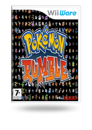 Pokémon Rumble Wii