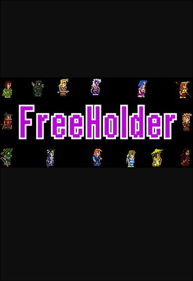 E-shop FreeHolder (PC) Steam Key GLOBAL