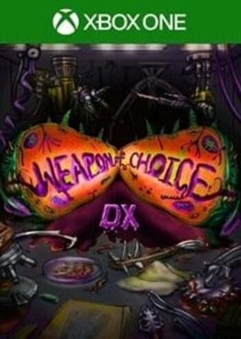 Weapon of Choice DX Xbox Live Key ARGENTINA