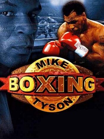 Mike Tyson Boxing PlayStation