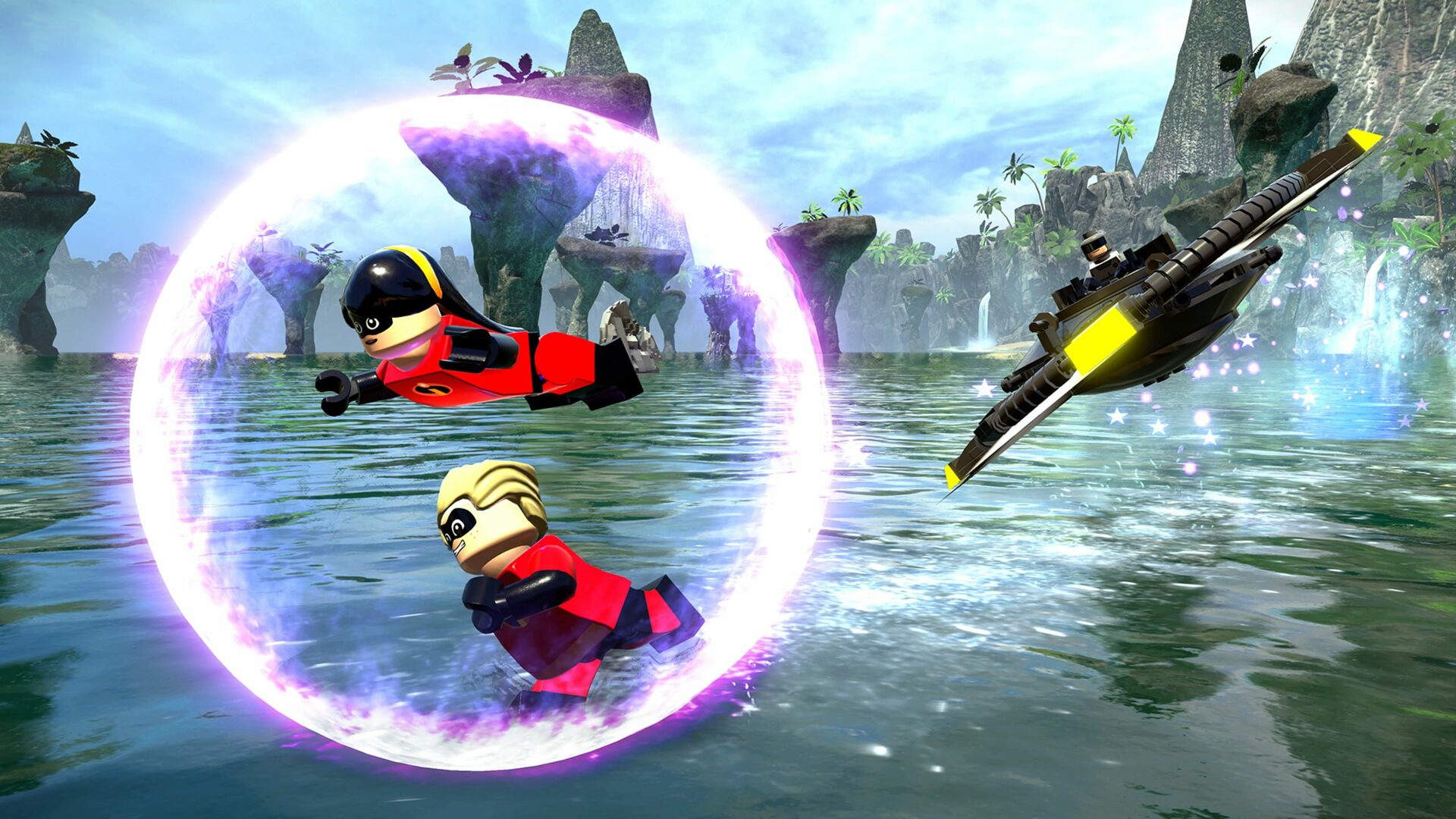 Buy LEGO: The Incredibles CD Key for PC! Best Price! | ENEBA