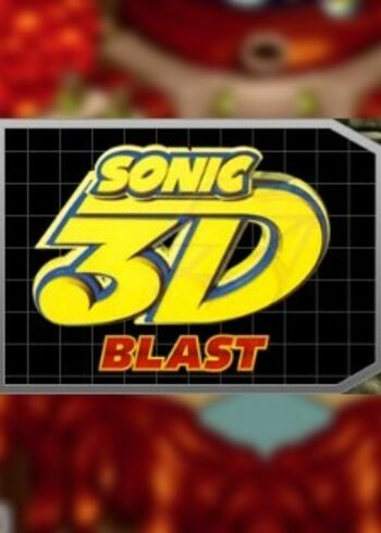 Sonic 3D Blast (PC) Steam Key EUROPE