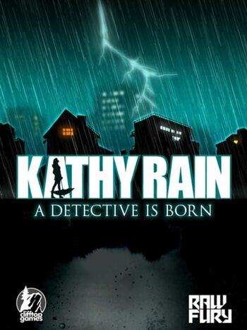 Kathy Rain Steam Key GLOBAL