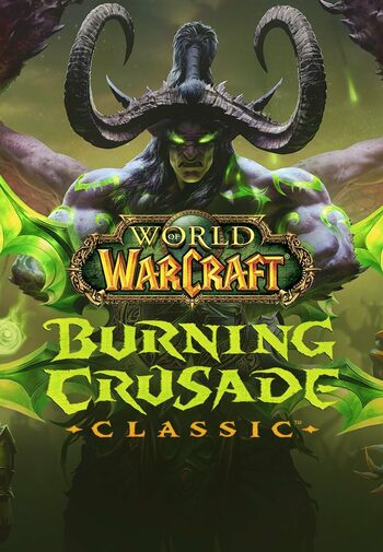 World of Warcraft: Burning Crusade Classic Dark Portal Pass (DLC) Battle.net Key AMERICA DE NORD