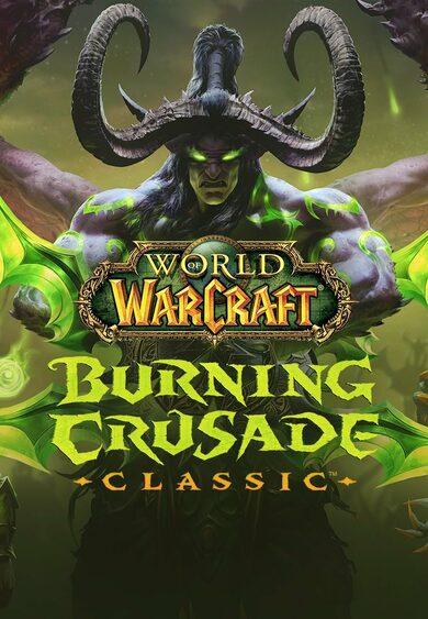E-shop World of Warcraft: Burning Crusade Classic Dark Portal Pass (DLC) Battle.net Key EUROPE