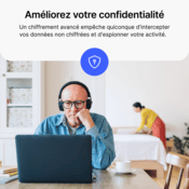 NordVPN Basic - 6 Month - 10 Devices (PC/MAC/Mobile) Premium VPN Software Subscription Key FRANCE