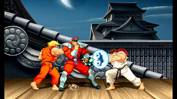 Redeem Ultra Street Fighter II: The Final Challengers Nintendo Switch