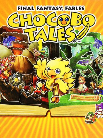 Final Fantasy Fables: Chocobo Tales Nintendo DS