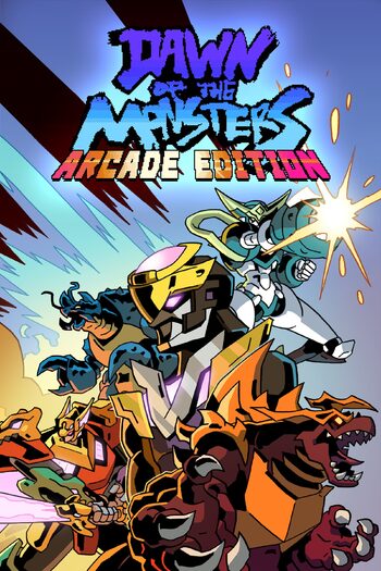 Dawn of the Monsters: Arcade + Character DLC Pack (PC) Steam Key GLOBAL
