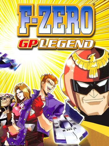 F-Zero: GP Legend Game Boy Advance