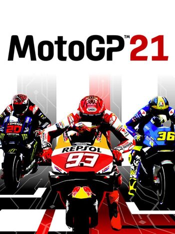 MotoGP 21 Xbox One