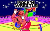 Rock'n Wrestle Commodore / Amiga