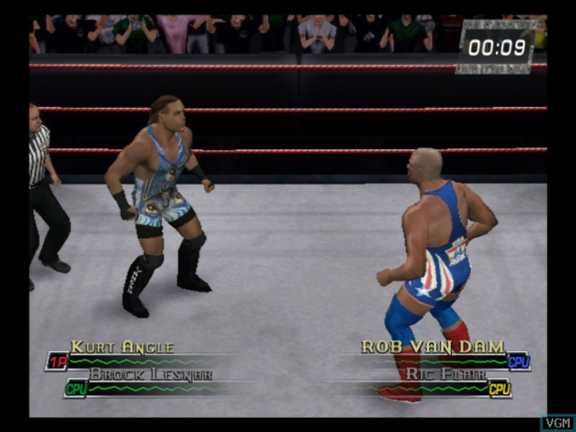 Buy WWE Raw 2 Xbox CD! Cheap game price | ENEBA