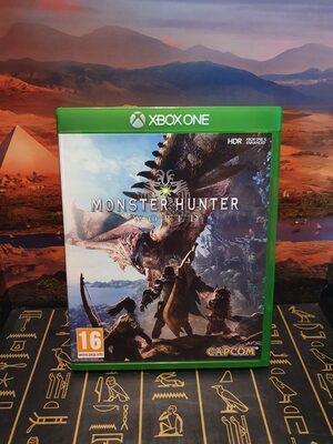 Monster Hunter: World Xbox One