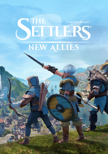 The Settlers: New Allies (PC) Epic Games Key EUROPE